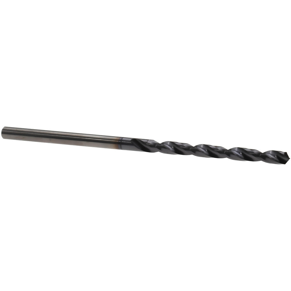 Accupro DH430024 Jobber Length Drill Bit 2.40 mm (0.0945) Dia, 118 deg, Solid Carbide