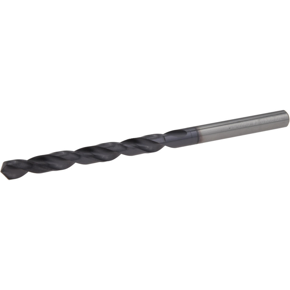 Accupro DH430003G Jobber Length Drill Bit #3 (0.2130) Dia, 118 deg, Solid Carbide