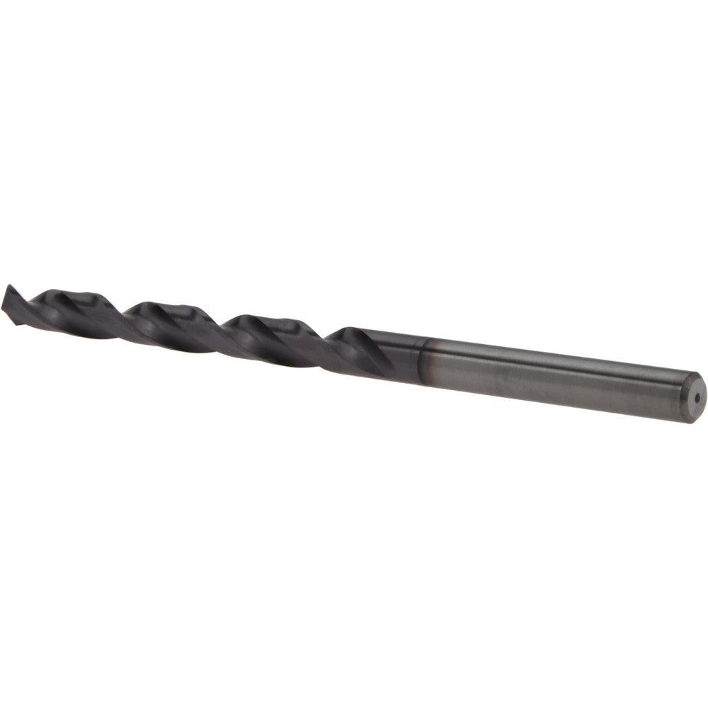 Accupro DH430004G Jobber Length Drill Bit #4 (0.2090) Dia, 118 deg, Solid Carbide