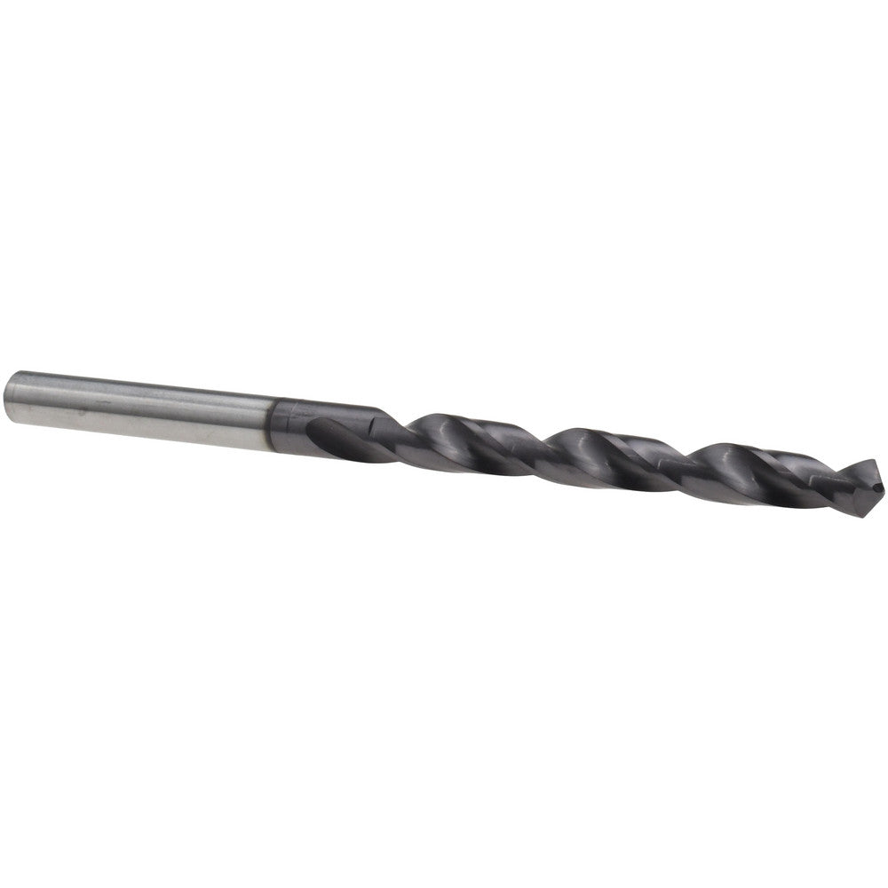 Accupro DH430010G Jobber Length Drill Bit #10 (0.1935) Dia, 118 deg, Solid Carbide