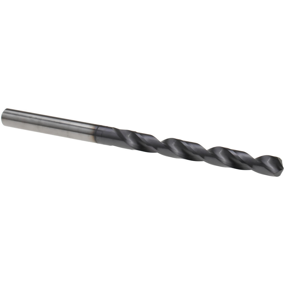 Accupro DH430015G Jobber Length Drill Bit #15 (0.1800) Dia, 118 deg, Solid Carbide