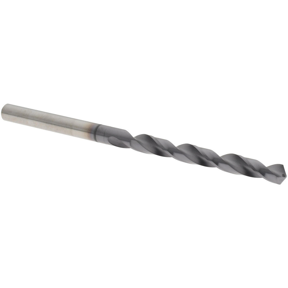 Accupro DH430019G Jobber Length Drill Bit #19 (0.1660) Dia, 118 deg, Solid Carbide