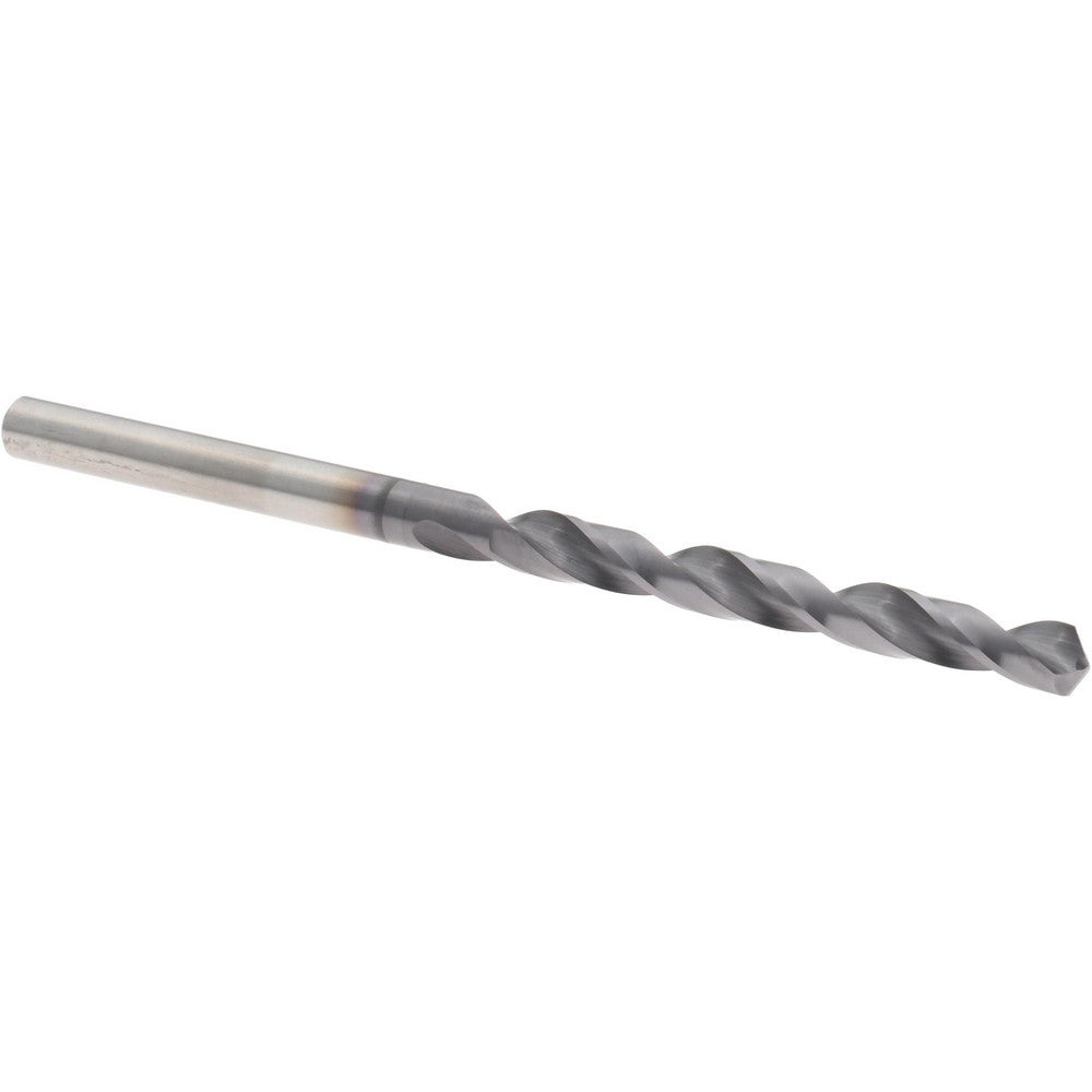 Accupro DH430021G Jobber Length Drill Bit #21 (0.1590) Dia, 118 deg, Solid Carbide