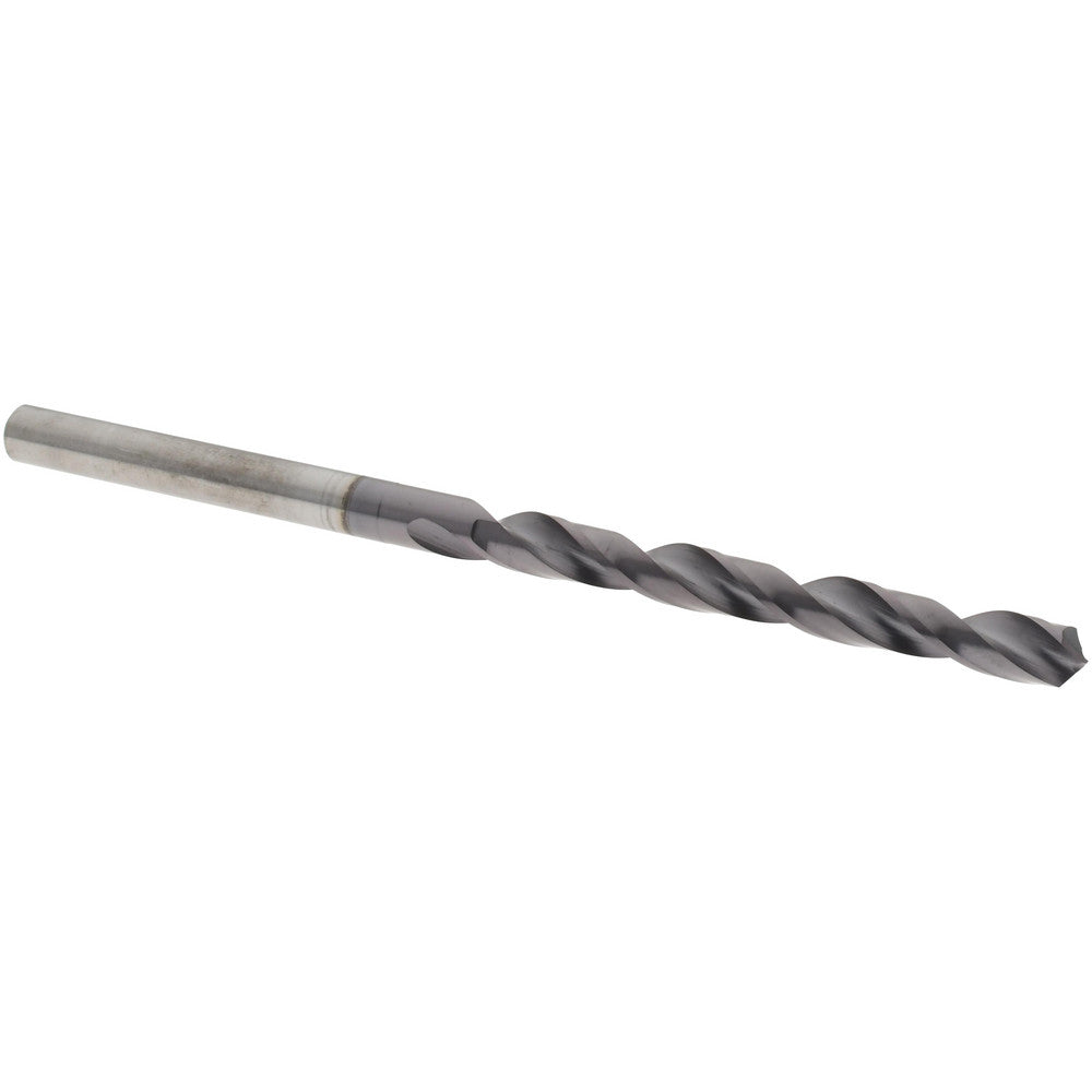 Accupro DH430024G Jobber Length Drill Bit #24 (0.1520) Dia, 118 deg, Solid Carbide