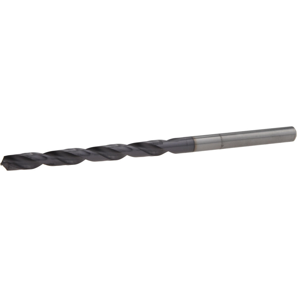 Accupro DH430025G Jobber Length Drill Bit #25 (0.1495) Dia, 118 deg, Solid Carbide