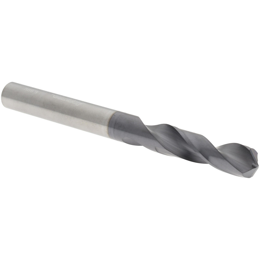 Accupro DH429068 Screw Machine Length Drill Bit 6.80 mm (0.2677) Dia, 118 deg, Solid Carbide