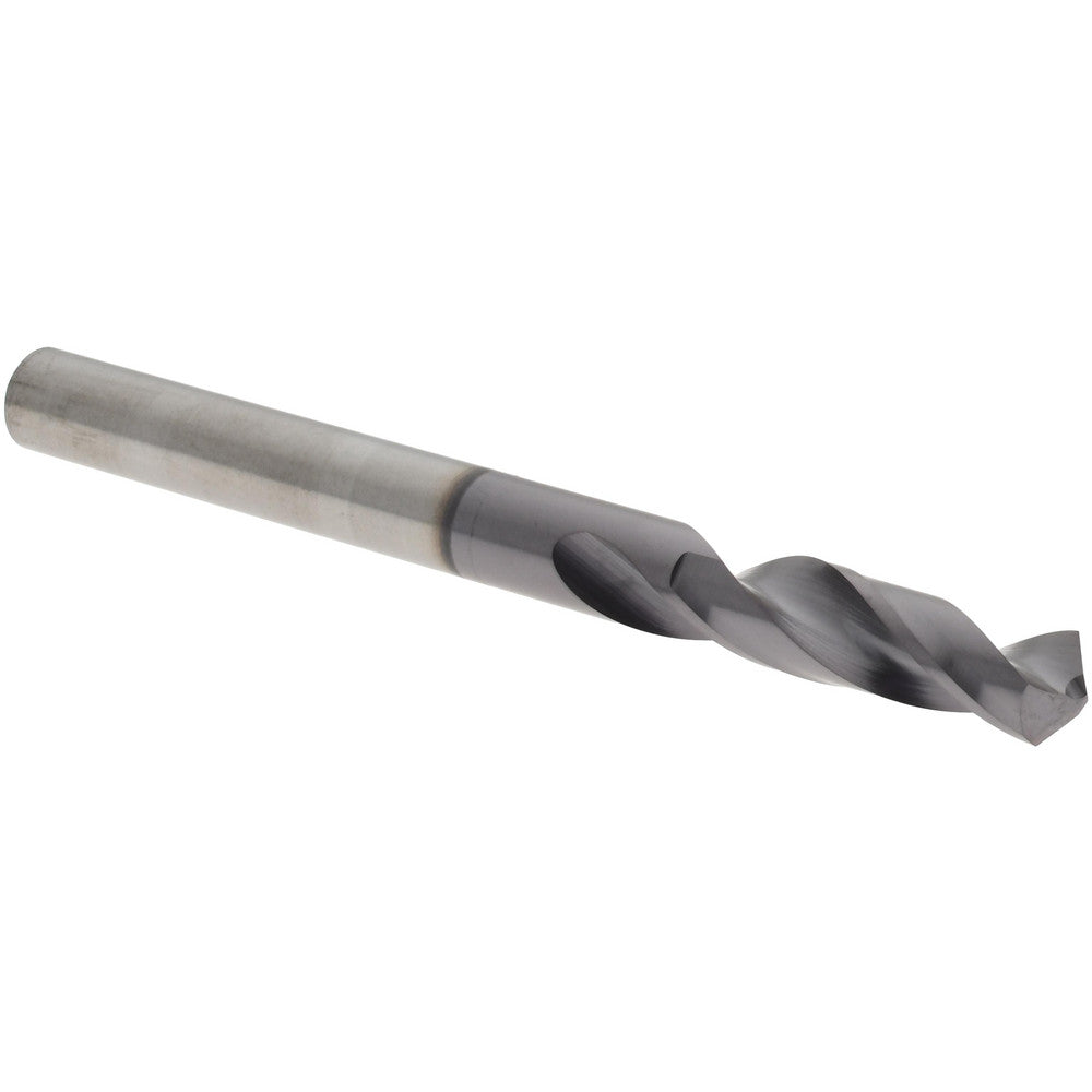 Accupro DH429057 Screw Machine Length Drill Bit 5.70 mm (0.2244) Dia, 118 deg, Solid Carbide