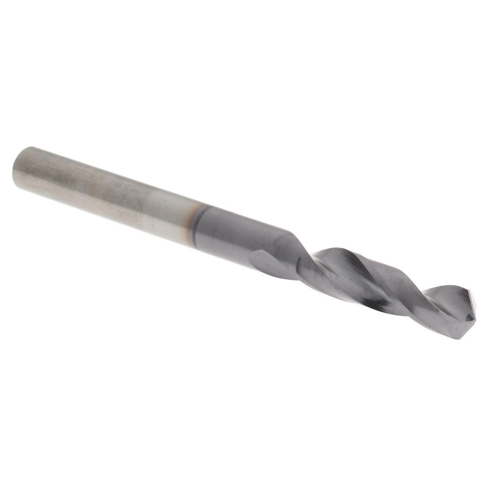 Accupro DH429055 Screw Machine Length Drill Bit 5.50 mm (0.2165) Dia, 118 deg, Solid Carbide