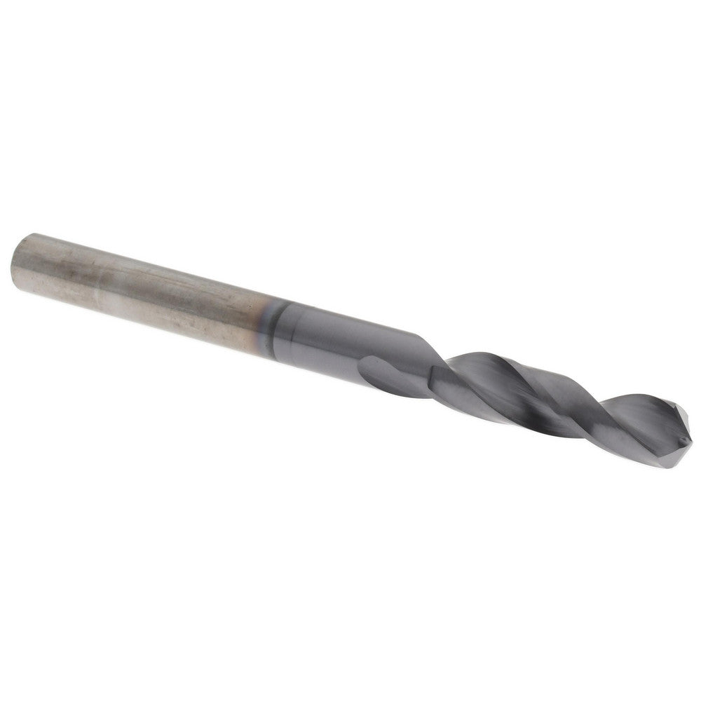 Accupro DH429050 Screw Machine Length Drill Bit 5.00 mm (0.1969) Dia, 118 deg, Solid Carbide