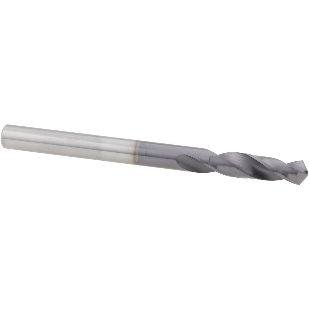 Accupro DH429046 Screw Machine Length Drill Bit 4.60 mm (0.1811) Dia, 118 deg, Solid Carbide