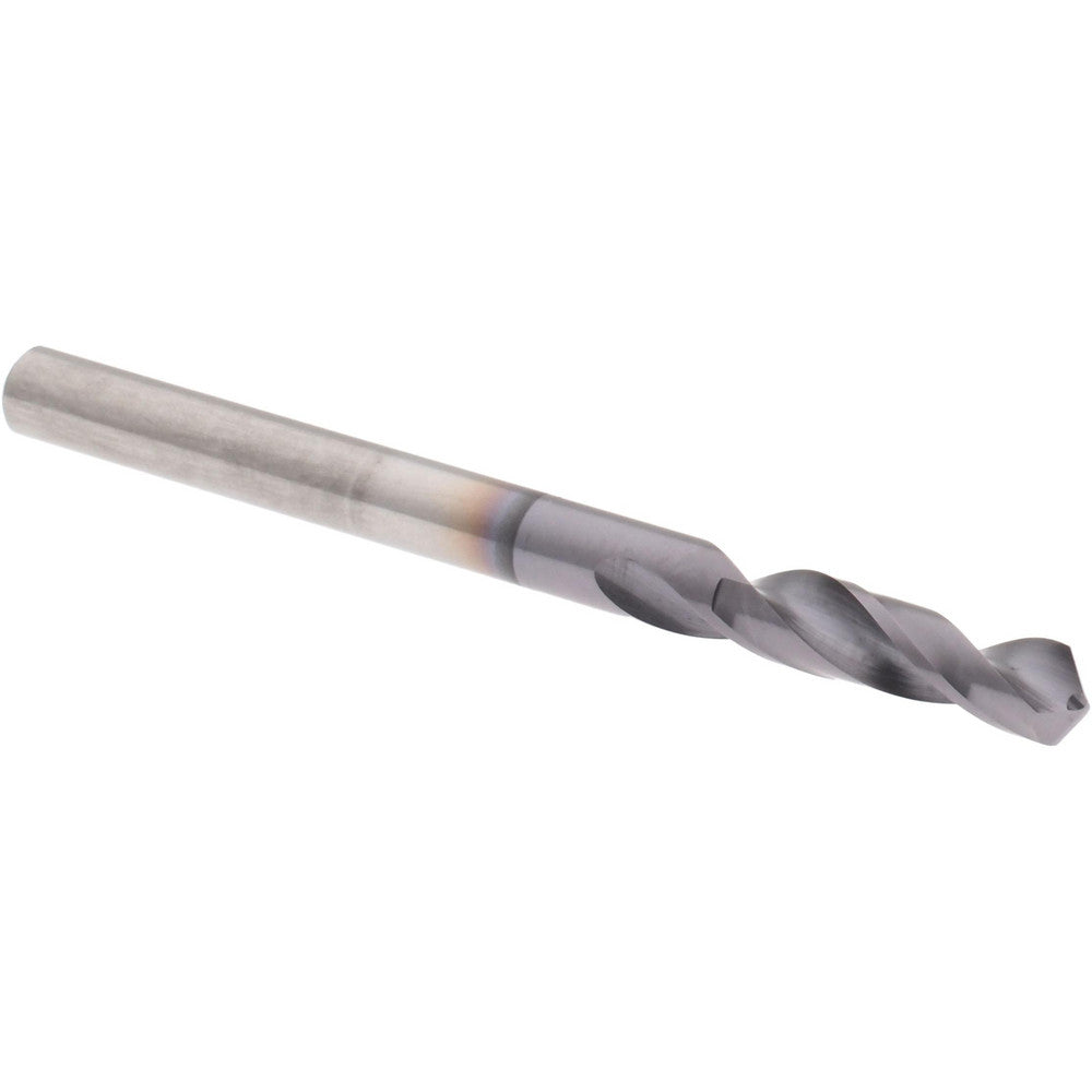 Accupro DH429042 Screw Machine Length Drill Bit 4.20 mm (0.1654) Dia, 118 deg, Solid Carbide