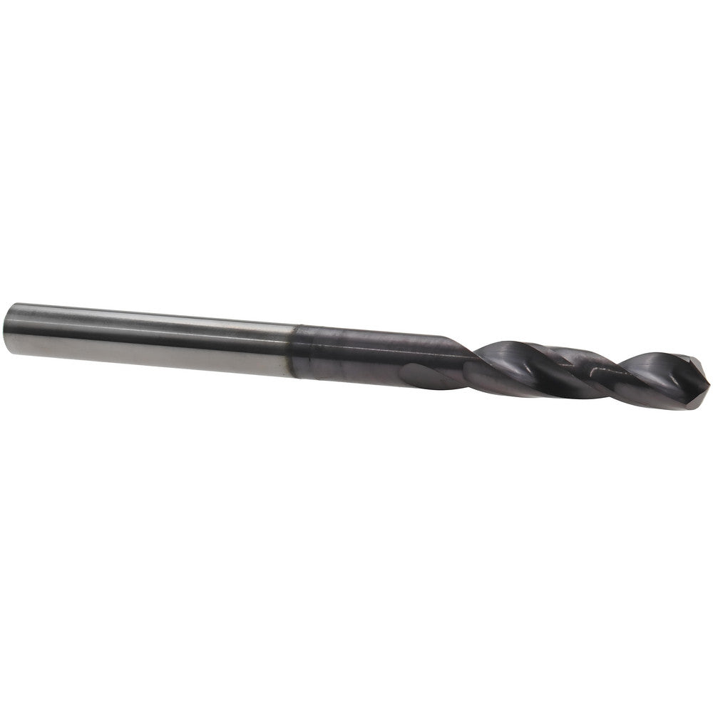 Accupro DH429037 Screw Machine Length Drill Bit 3.70 mm (0.1457) Dia, 118 deg, Solid Carbide