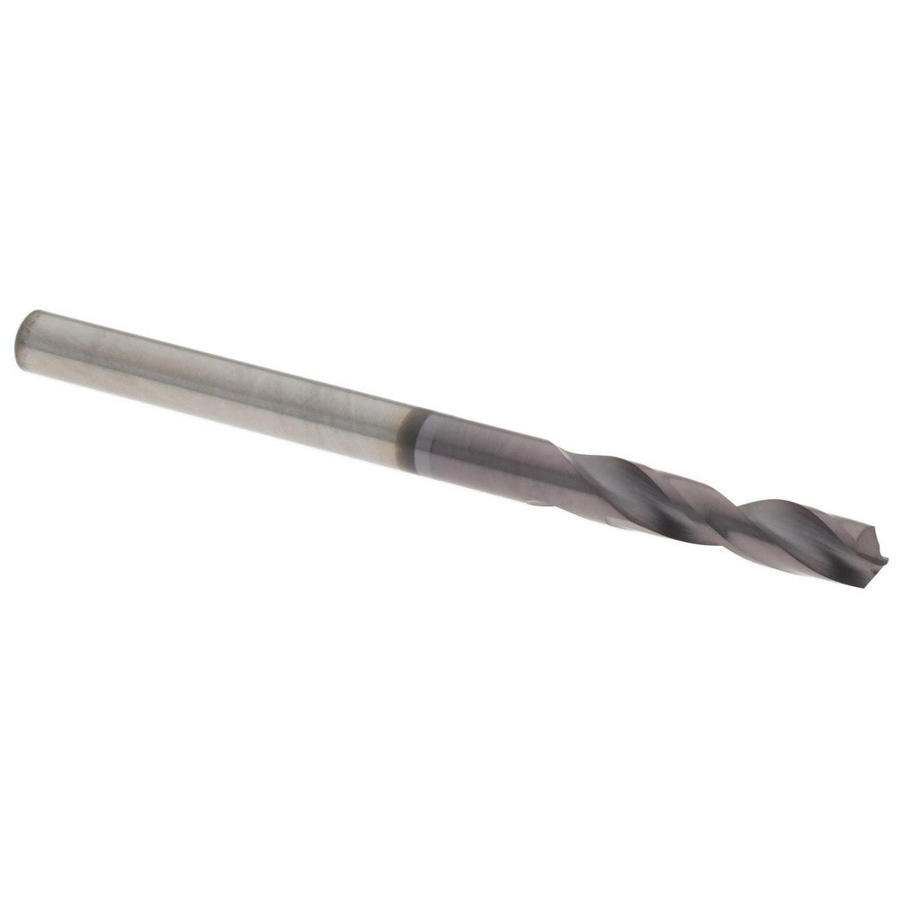 Accupro DH429035 Screw Machine Length Drill Bit 3.50 mm (0.1378) Dia, 118 deg, Solid Carbide