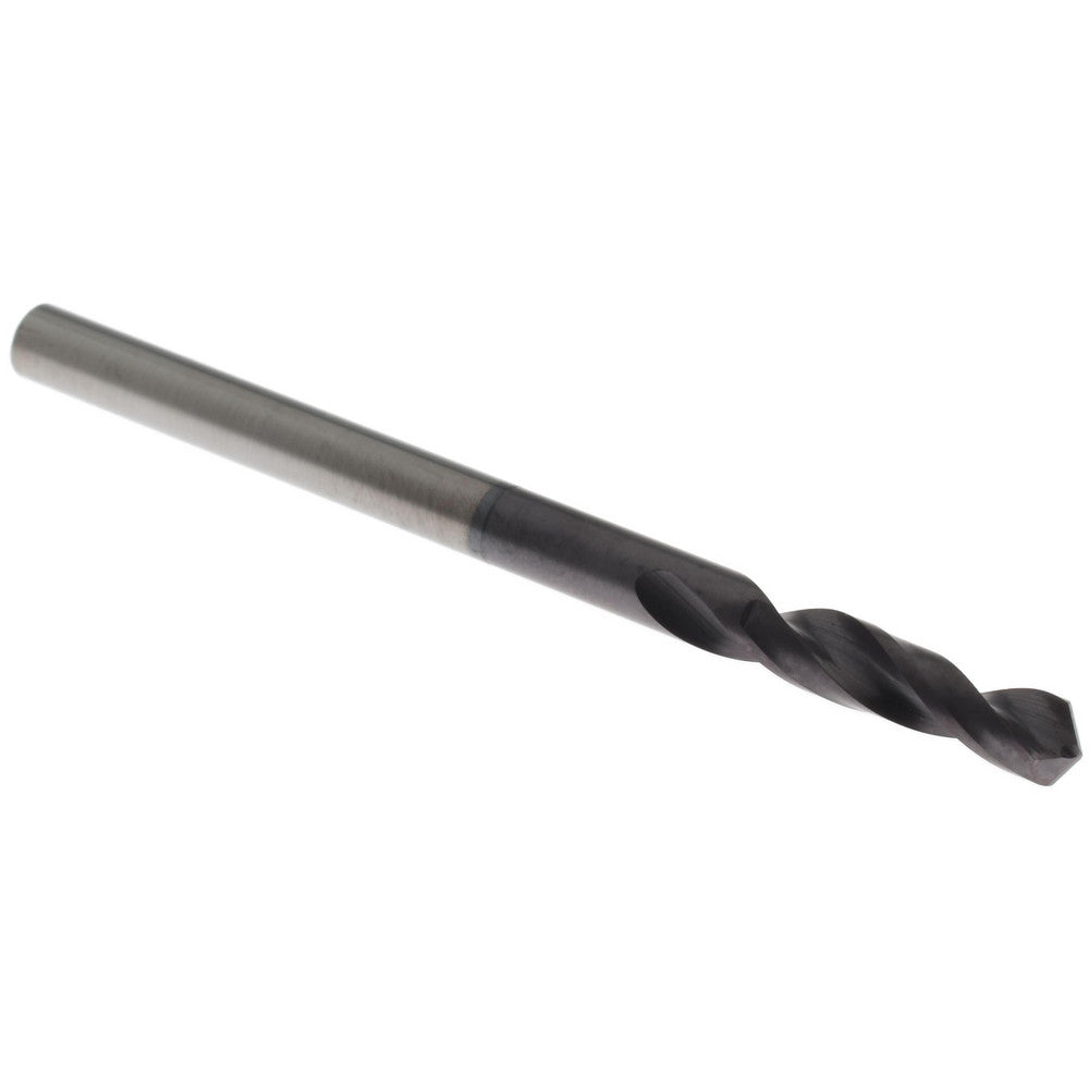 Accupro DH429032 Screw Machine Length Drill Bit 3.20 mm (0.1260) Dia, 118 deg, Solid Carbide