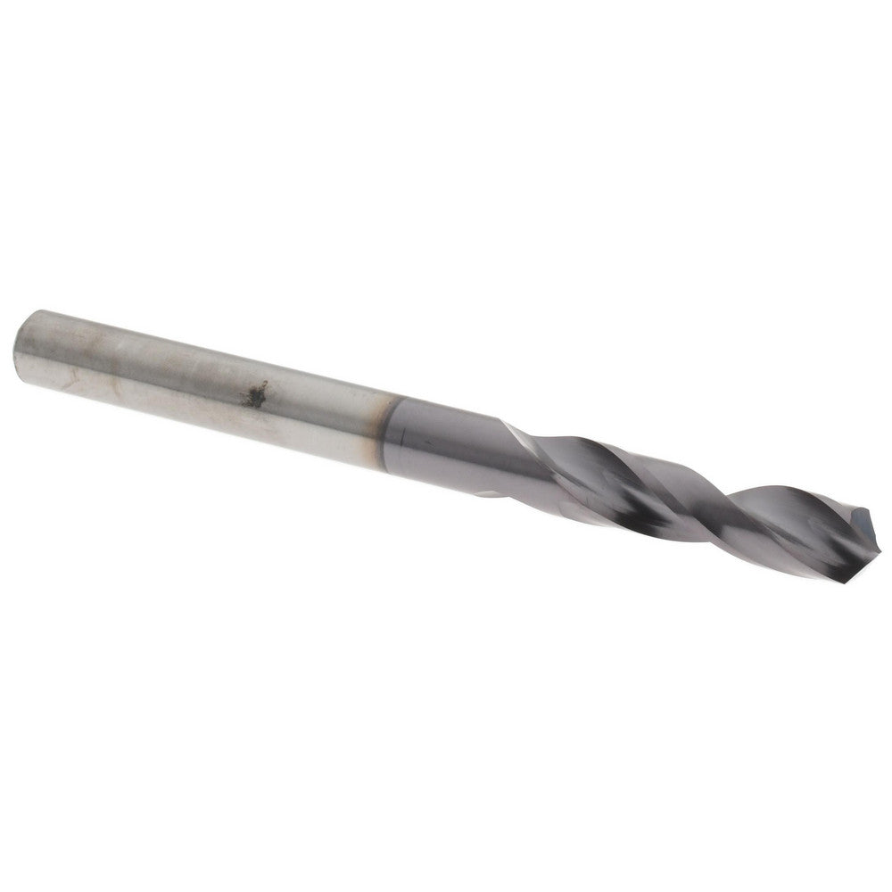 Accupro DH429014F Screw Machine Length Drill Bit 7/32" (0.2188) Dia, 118 deg, Solid Carbide