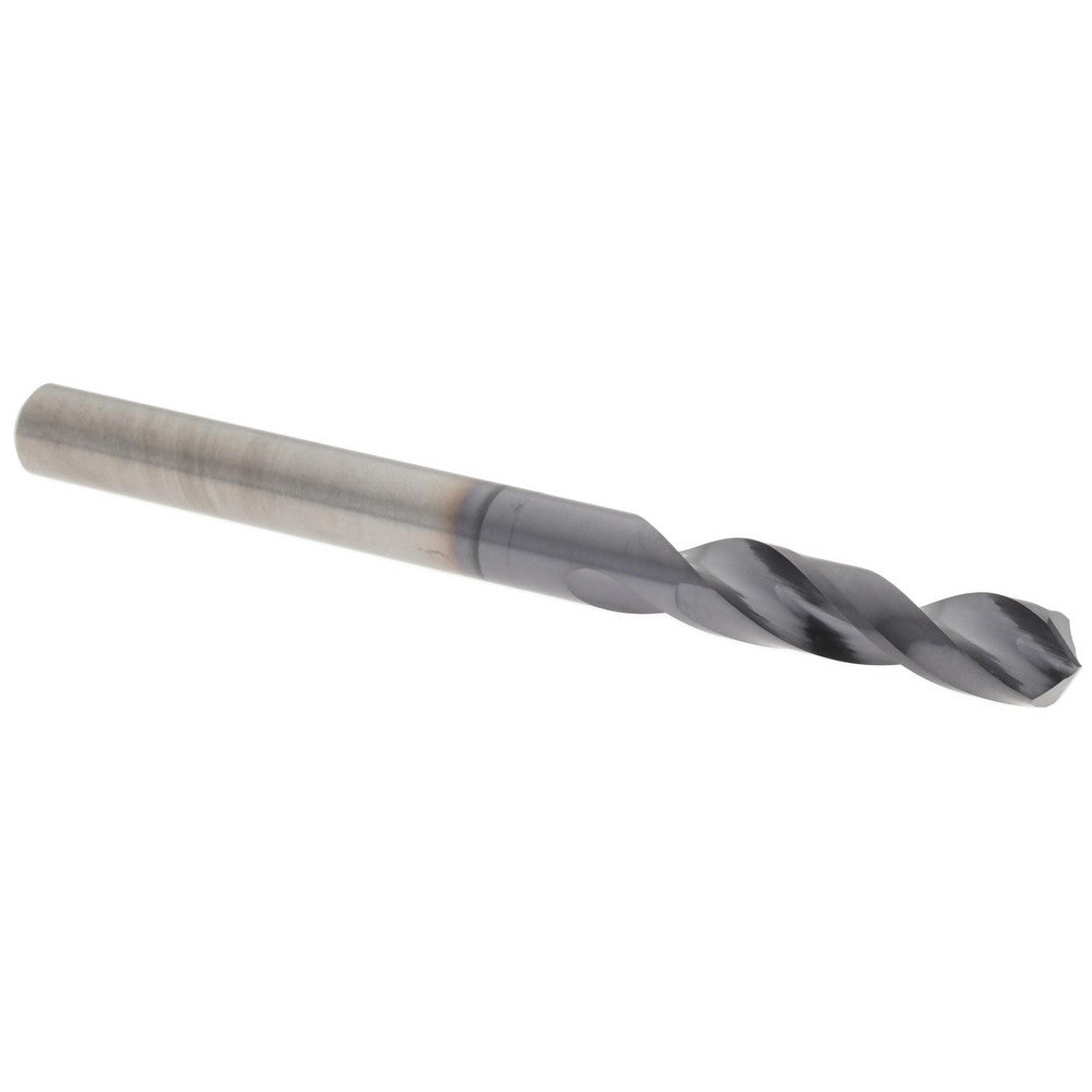 Accupro DH429013F Screw Machine Length Drill Bit 13/64" (0.2031) Dia, 118 deg, Solid Carbide