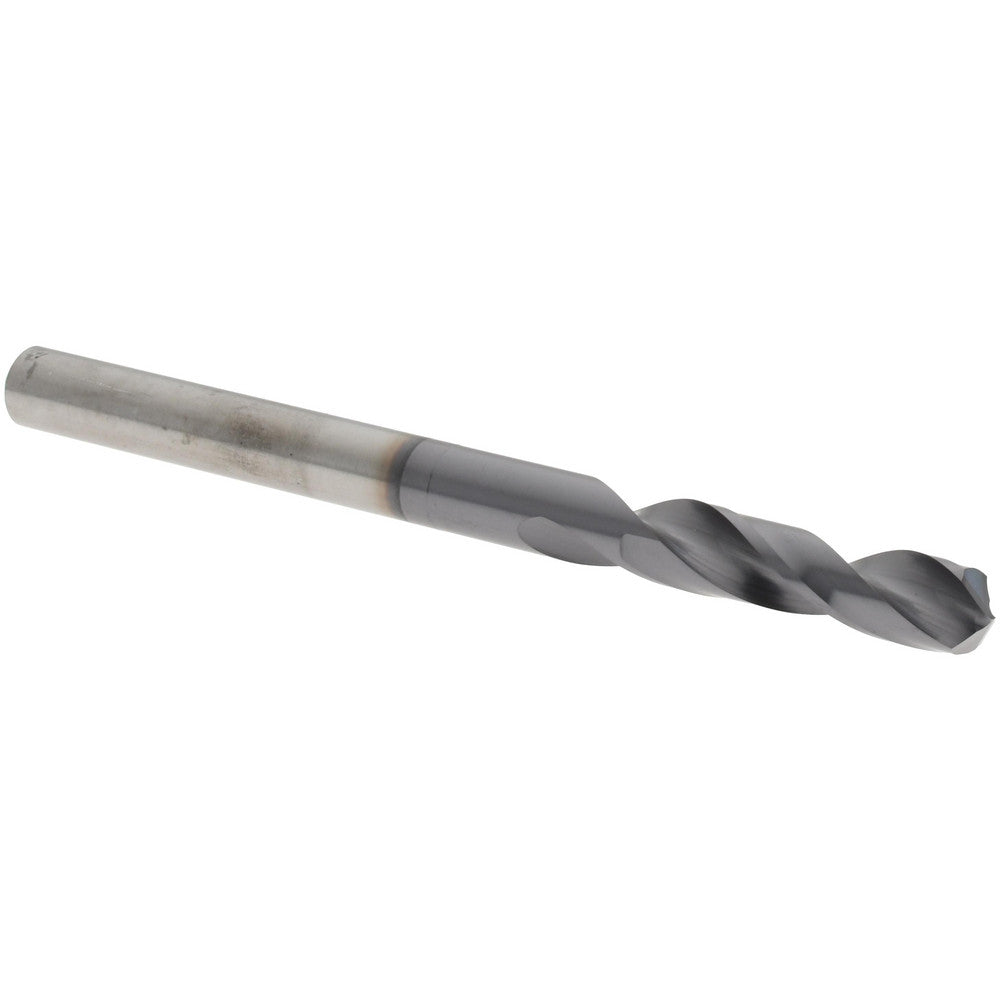 Accupro DH429012F Screw Machine Length Drill Bit 3/16" (0.1875) Dia, 118 deg, Solid Carbide