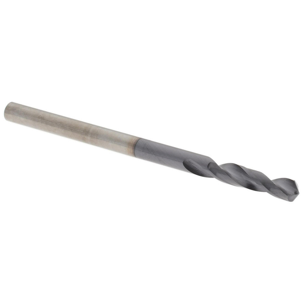 Accupro DH429007F Screw Machine Length Drill Bit 7/64" (0.1094) Dia, 118 deg, Solid Carbide