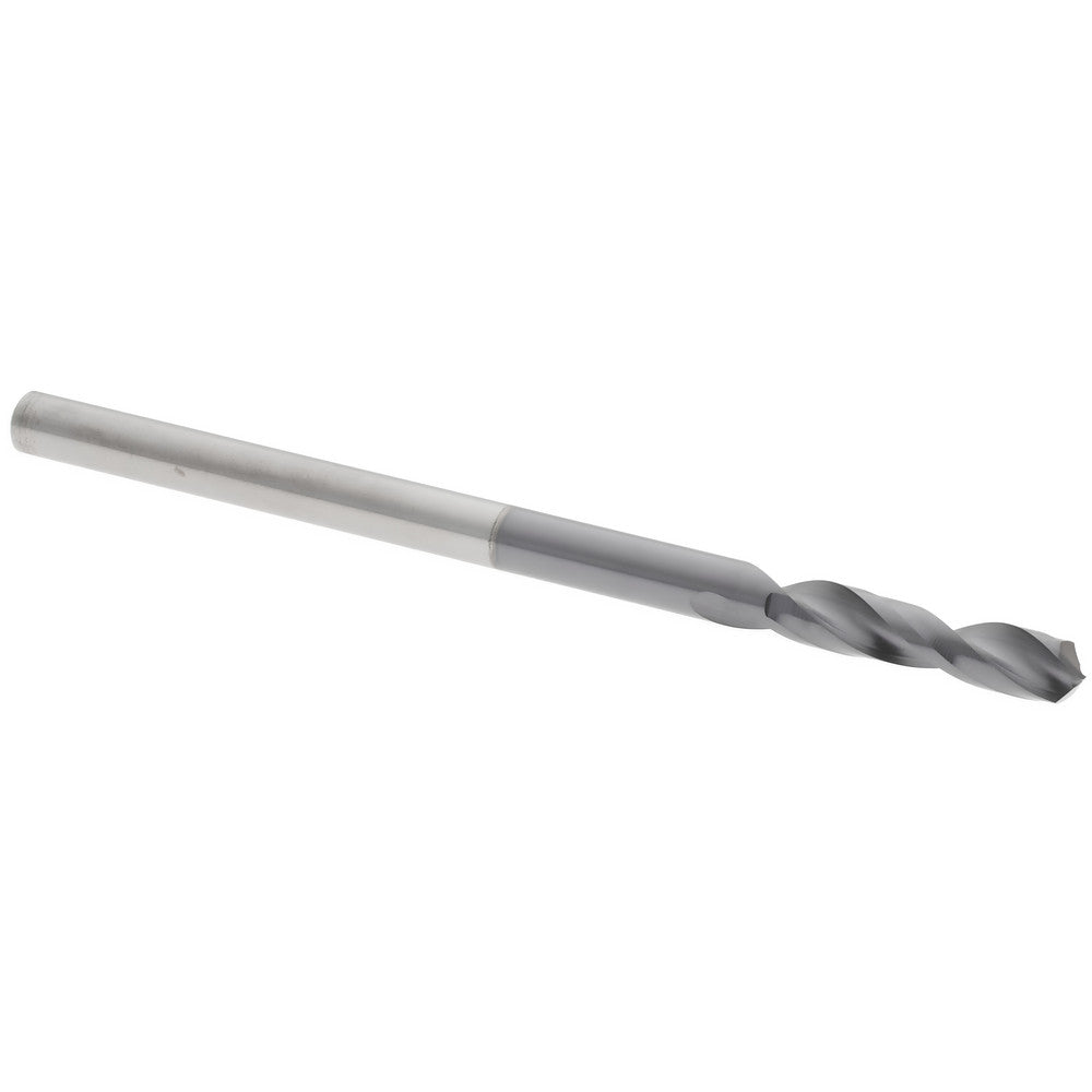 Accupro DH429006F Screw Machine Length Drill Bit 3/32" (0.0938) Dia, 118 deg, Solid Carbide