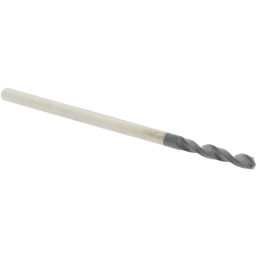 Accupro DH429004F Screw Machine Length Drill Bit 1/16" (0.0625) Dia, 118 deg, Solid Carbide