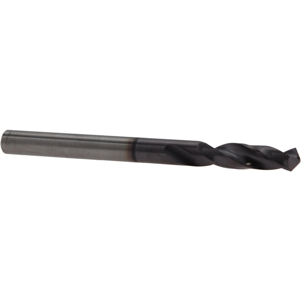 Accupro DH429015G Screw Machine Length Drill Bit #15 (0.1800) Dia, 118 deg, Solid Carbide