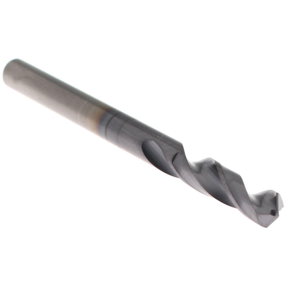 Accupro DH429019G Screw Machine Length Drill Bit #19 (0.1660) Dia, 118 deg, Solid Carbide