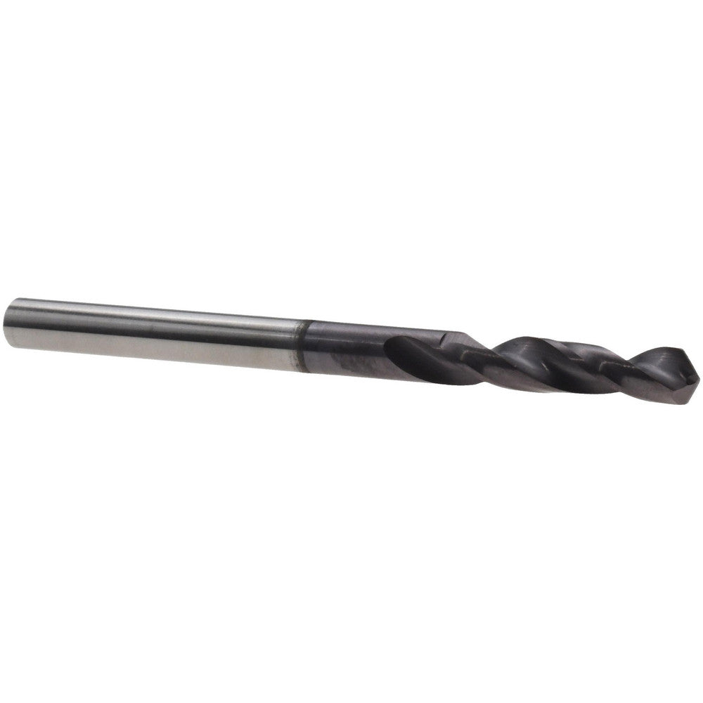 Accupro DH429024G Screw Machine Length Drill Bit #24 (0.1520) Dia, 118 deg, Solid Carbide