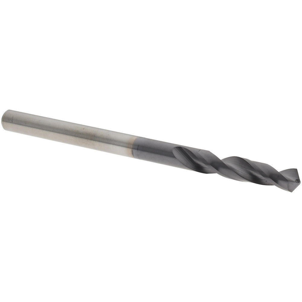 Accupro DH429029G Screw Machine Length Drill Bit 3.45 mm (0.1360) Dia, 118 deg, Solid Carbide