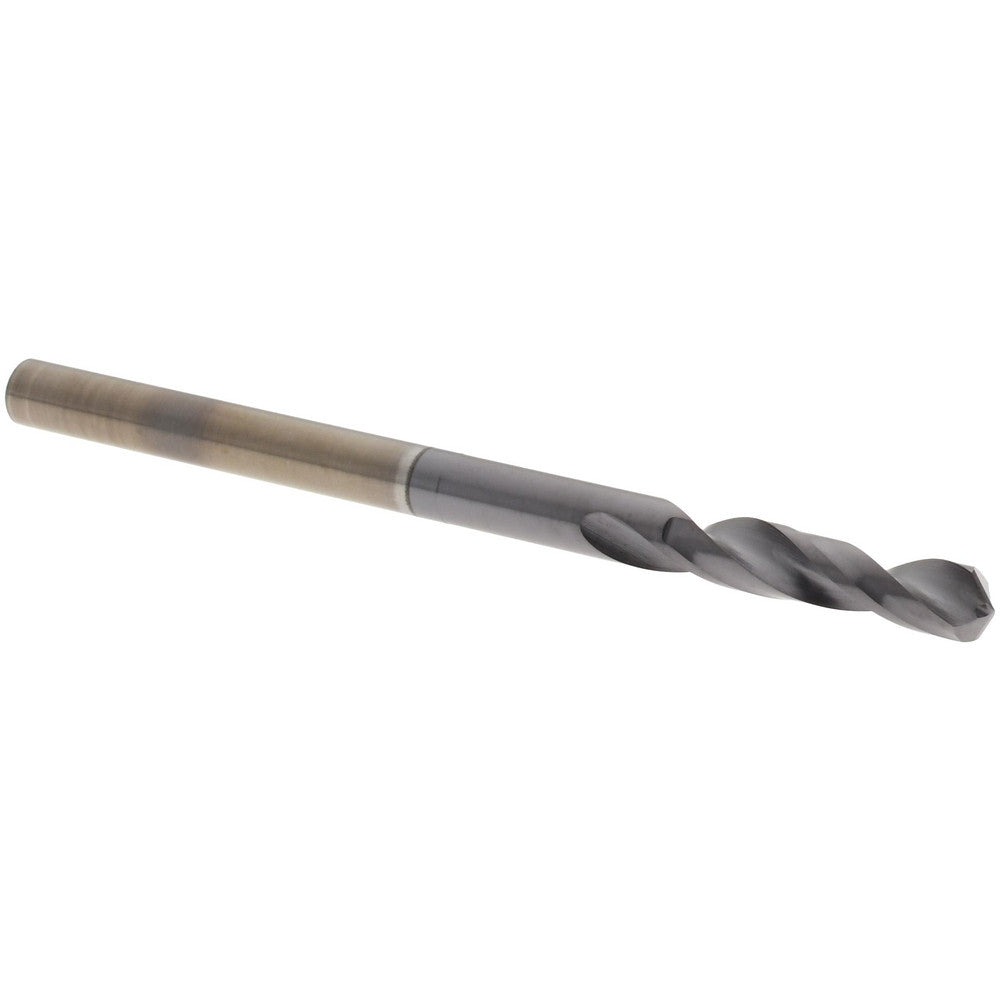 Accupro DH429031G Screw Machine Length Drill Bit 3.05 mm (0.1201) Dia, 118 deg, Solid Carbide