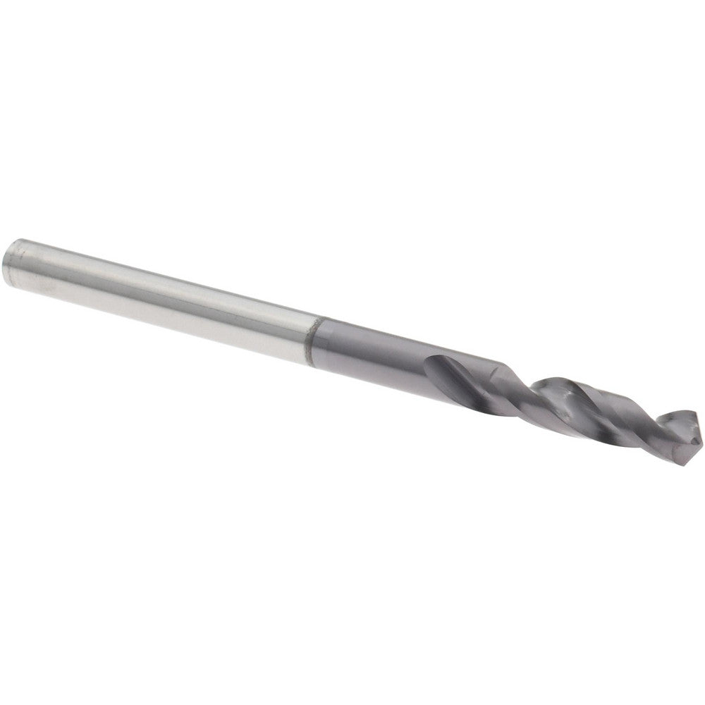 Accupro DH429032G Screw Machine Length Drill Bit 2.95 mm (0.1161) Dia, 118 deg, Solid Carbide