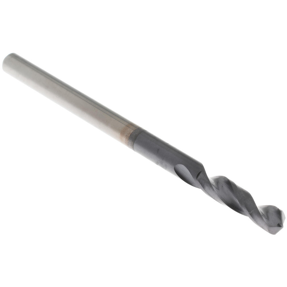 Accupro DH429038G Screw Machine Length Drill Bit #38 (0.1015) Dia, 118 deg, Solid Carbide