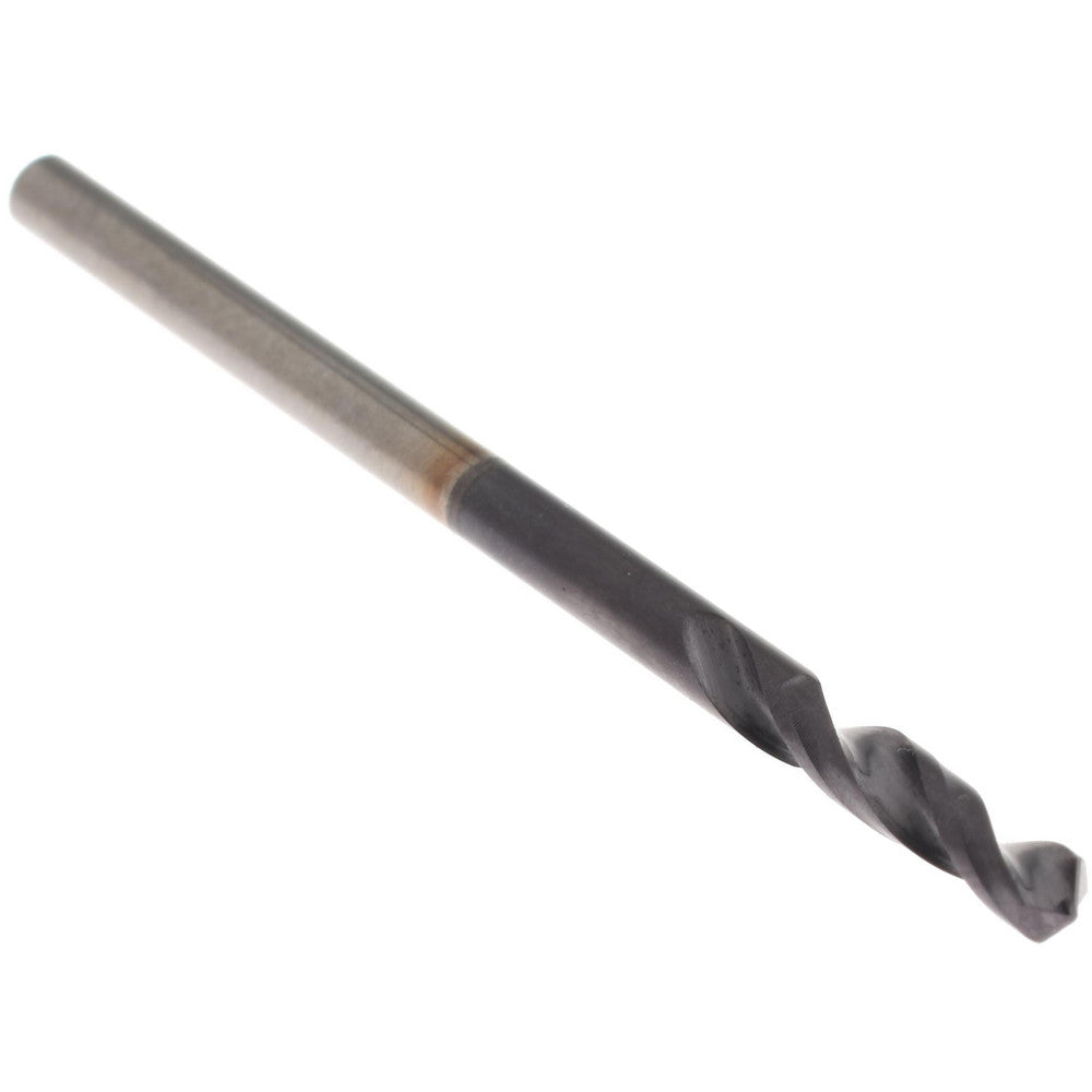 Accupro DH429044G Screw Machine Length Drill Bit #44 (0.0860) Dia, 118 deg, Solid Carbide