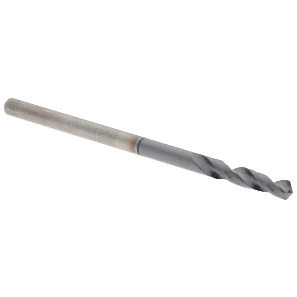 Accupro DH429046G Screw Machine Length Drill Bit #46 (0.0810) Dia, 118 deg, Solid Carbide