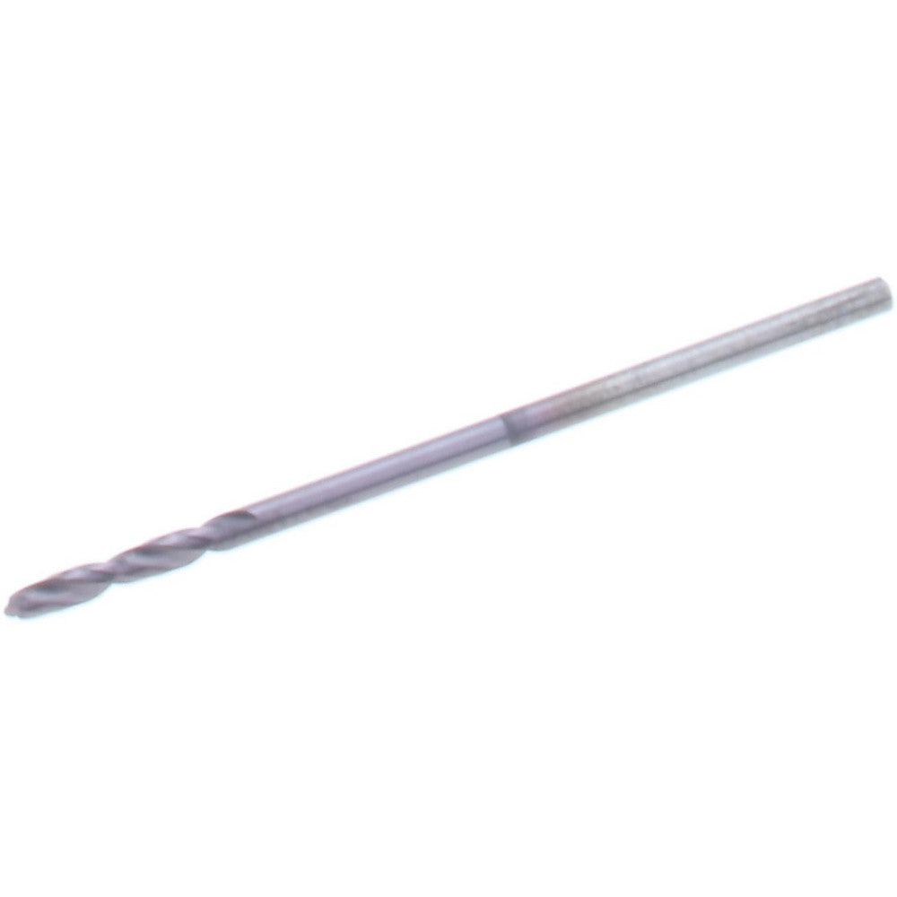 Accupro DH429056G Screw Machine Length Drill Bit #56 (0.0465) Dia, 118 deg, Solid Carbide