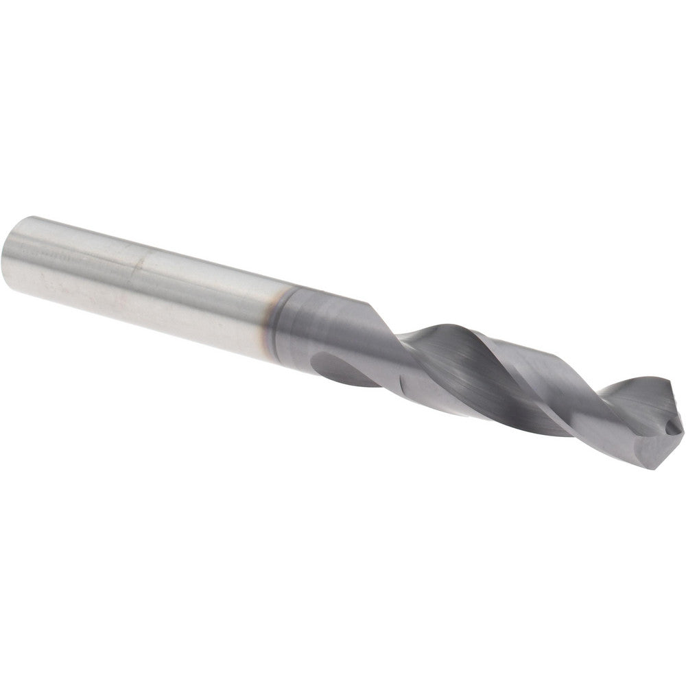 Accupro DH429018L Screw Machine Length Drill Bit Letter R, (0.3390) Dia, 118 deg, Solid Carbide