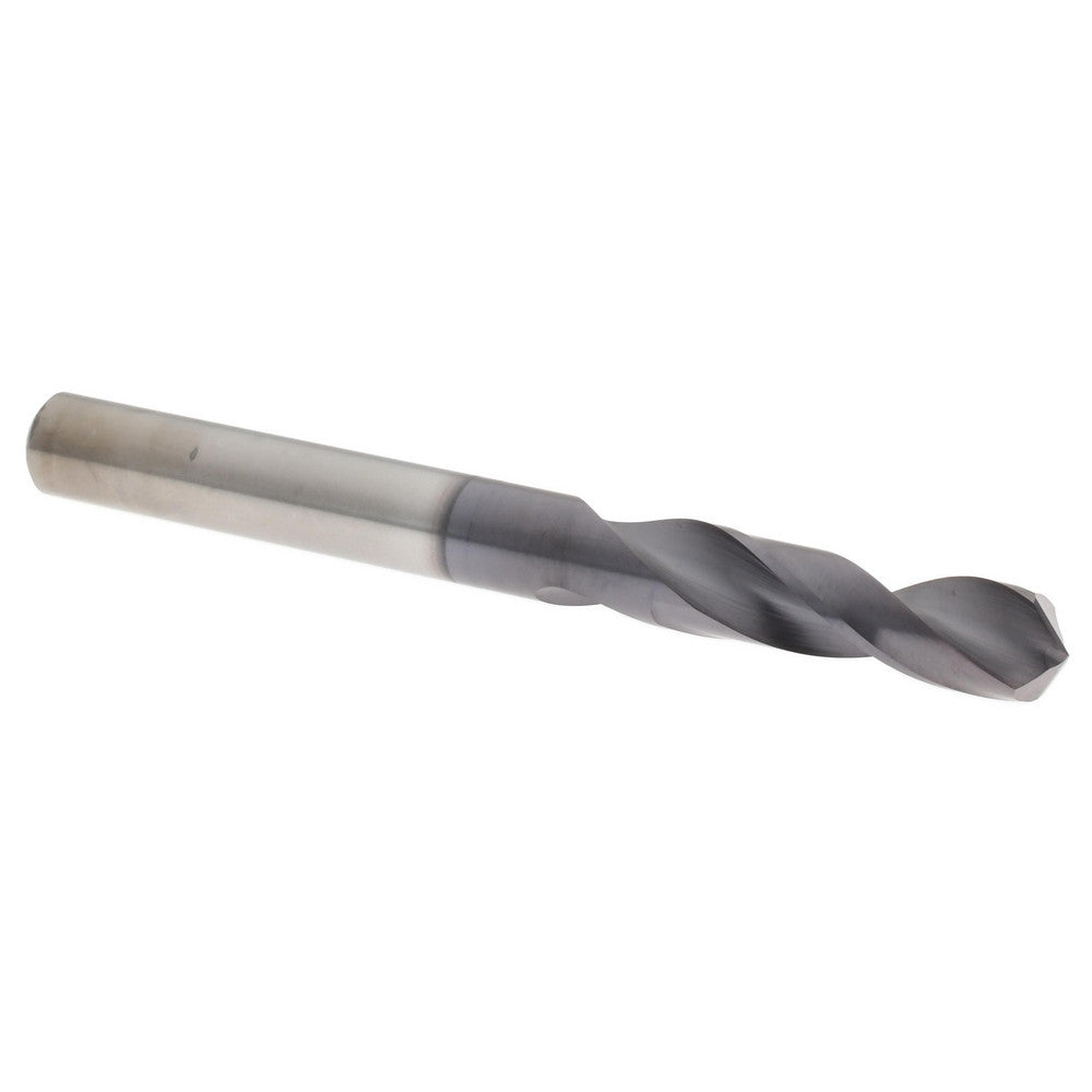 Accupro DH429011L Screw Machine Length Drill Bit Letter K, (0.2810) Dia, 118 deg, Solid Carbide