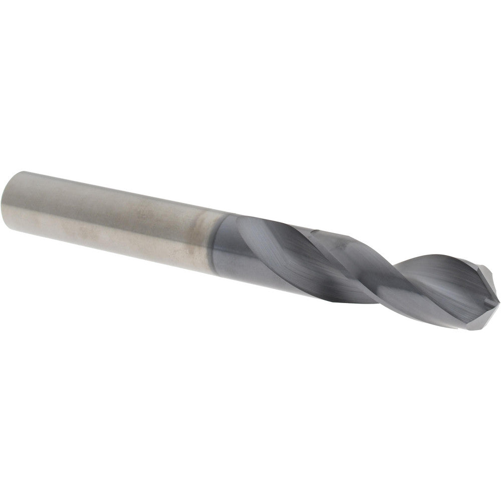Accupro DH429026F Screw Machine Length Drill Bit 13/32" (0.4062) Dia, 118 deg, Solid Carbide