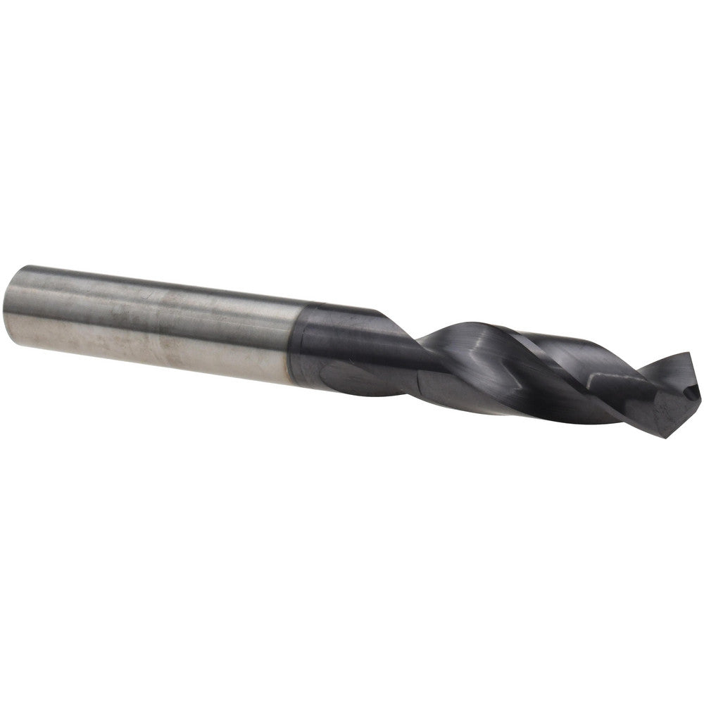 Accupro DH429025F Screw Machine Length Drill Bit 25/64" (0.3906) Dia, 118 deg, Solid Carbide