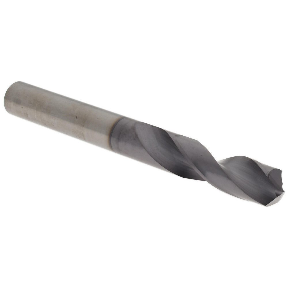 Accupro DH429024F Screw Machine Length Drill Bit 3/8" (0.3750) Dia, 118 deg, Solid Carbide