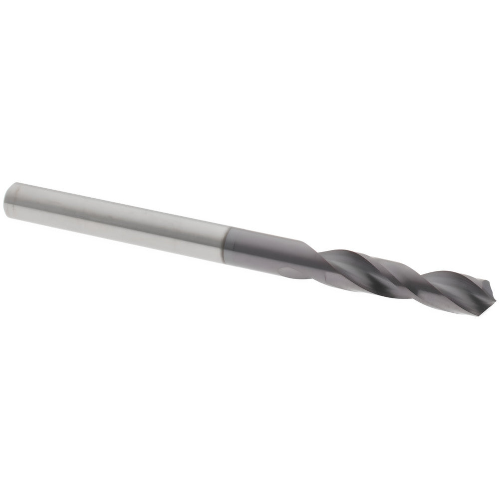 Accupro DH429021G Screw Machine Length Drill Bit #21 (0.1590) Dia, 118 deg, Solid Carbide