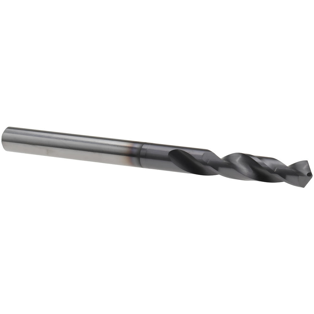 Accupro DH429018G Screw Machine Length Drill Bit #18 (0.1693) Dia, 118 deg, Solid Carbide
