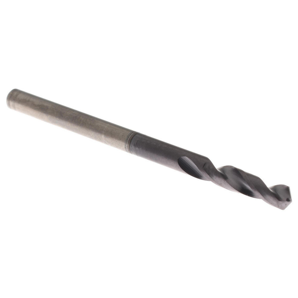 Accupro DH429029 Screw Machine Length Drill Bit 2.90 mm (0.1142) Dia, 118 deg, Solid Carbide