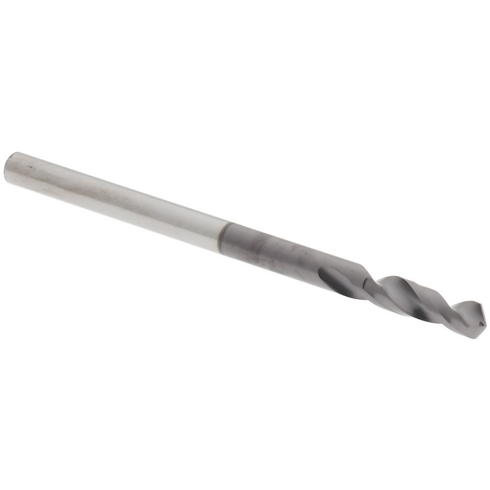 Accupro DH429023 Screw Machine Length Drill Bit 2.30 mm (0.0906) Dia, 118 deg, Solid Carbide