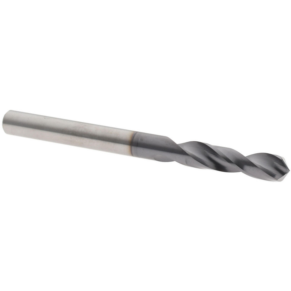 Accupro DH429002G Screw Machine Length Drill Bit #2 (0.2210) Dia, 118 deg, Solid Carbide