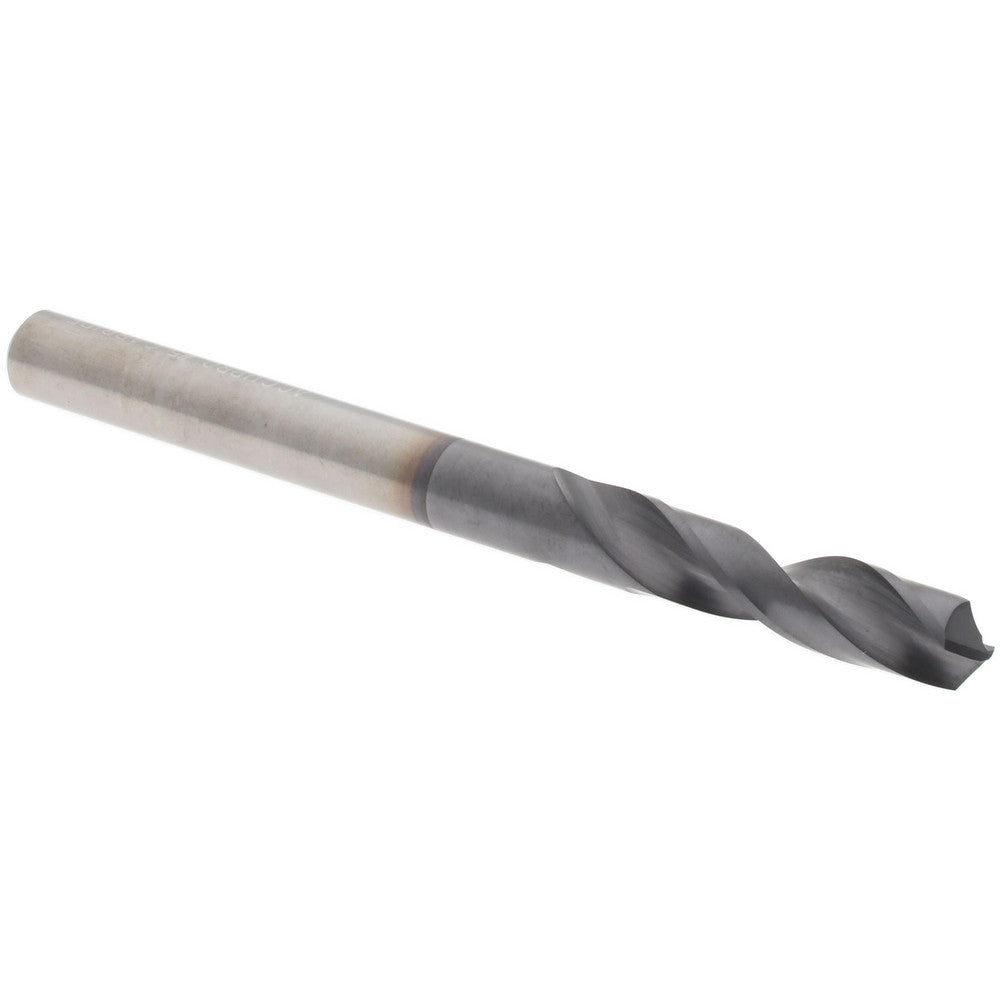Accupro DH429005G Screw Machine Length Drill Bit #5 (0.2055) Dia, 118 deg, Solid Carbide