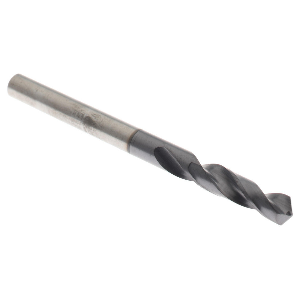 Accupro DH429012G Screw Machine Length Drill Bit #12 (0.1890) Dia, 118 deg, Solid Carbide