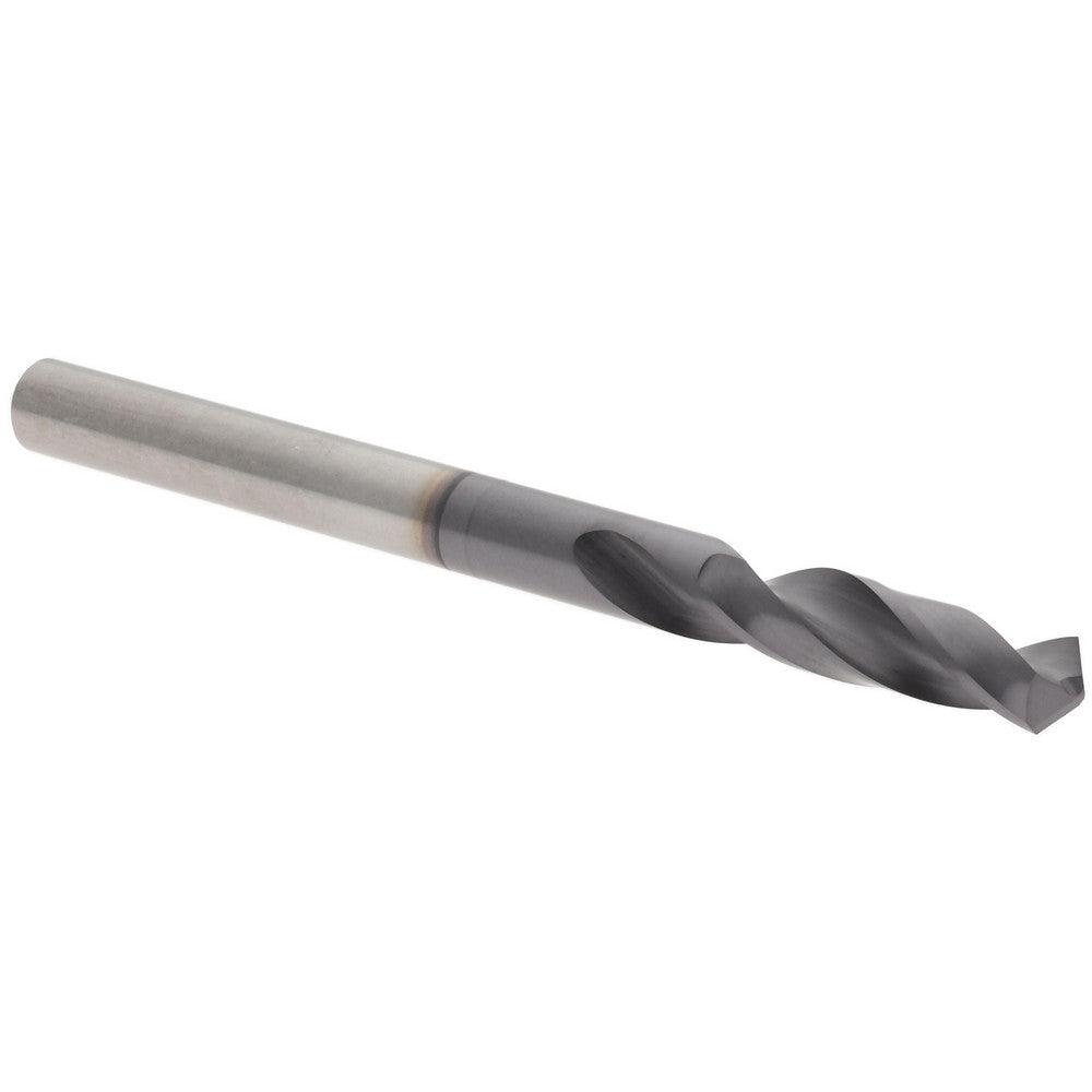 Accupro DH429013G Screw Machine Length Drill Bit #13 (0.1850) Dia, 118 deg, Solid Carbide