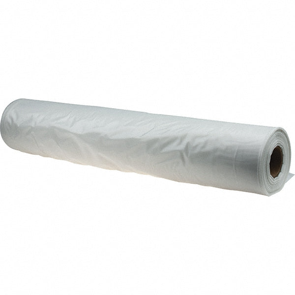 Pro-Source PSDL387840C Pack of (50) 65 Gal Capacity, Clear, Linear Low-Denstiy Polyethylene (LLDPE), Hazardous Waste Bags