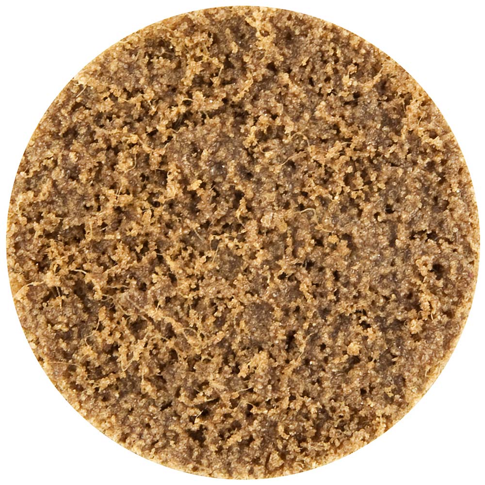 Norton 66623334884 Hook & Loop Disc 4" Dia, Non-Woven, Aluminum Oxide