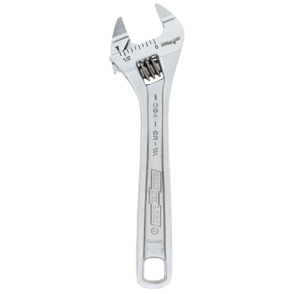 Channellock 804S Adjustable Wrench